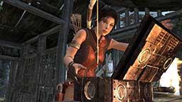 Tomb Raider 2013 6K Screen shot